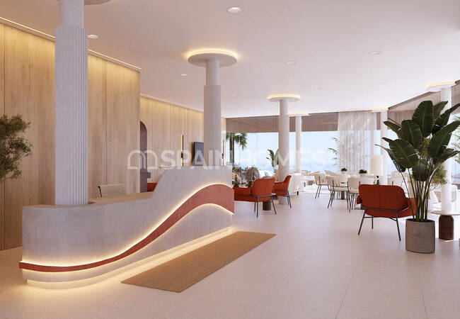 Stunning Sea View Apartments in Mijas, Málaga 15