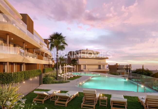 Stunning Sea View Apartments in Mijas, Málaga 4