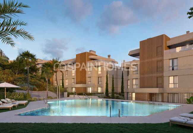Stunning Sea View Apartments in Mijas, Málaga 5