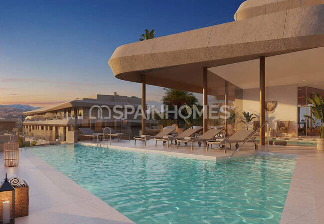 Stunning Sea View Apartments in Mijas, Málaga 7