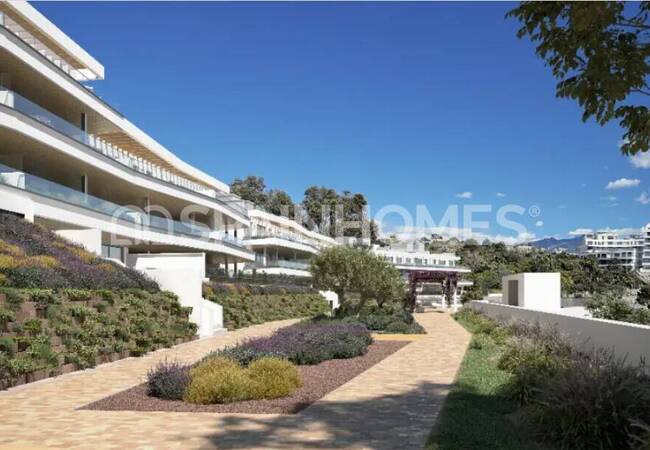 Appartementen Met Een Gemeenschappelijk Zwembad In Estepona Málaga 1