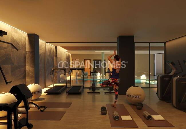 Lägenheter I Ett Komplex Nära Stranden I Fuengirola 6