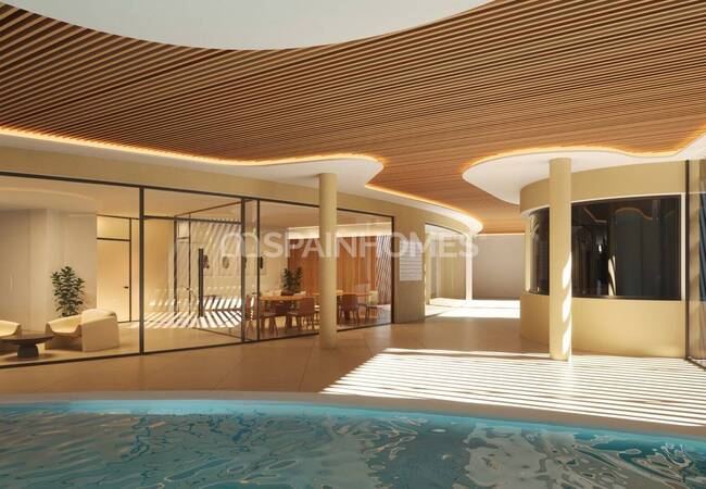 Lägenheter I Ett Komplex Nära Stranden I Fuengirola 7