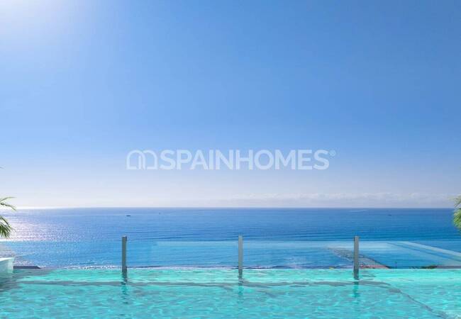 Lägenheter I Ett Komplex Nära Stranden I Fuengirola 9