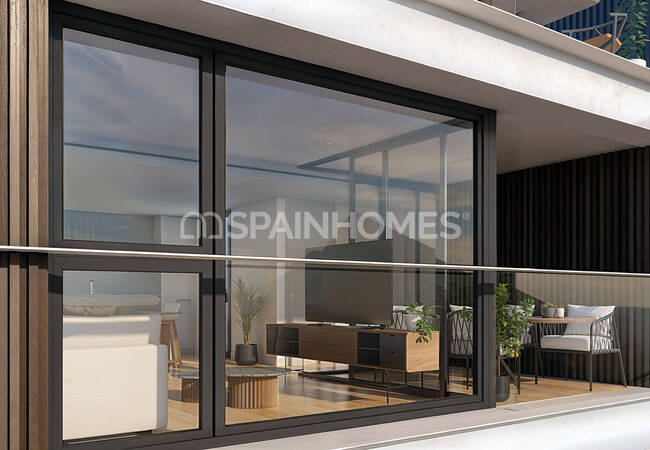 Elegante Wohnungen In Einer Anlage Mit Swimmingpool In Estepona 5