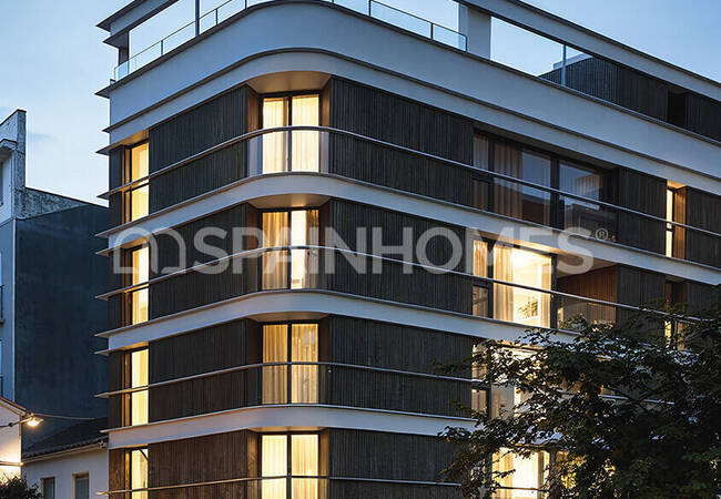 Eleganta Lägenheter I Ett Komplex Med Pool I Estepona 6