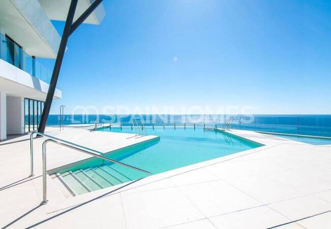 Элегантный пентхаус с большой террасой в Фуэнхироле, Малага 7