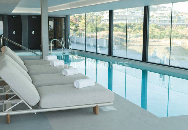 Элегантный пентхаус с большой террасой в Фуэнхироле, Малага 8