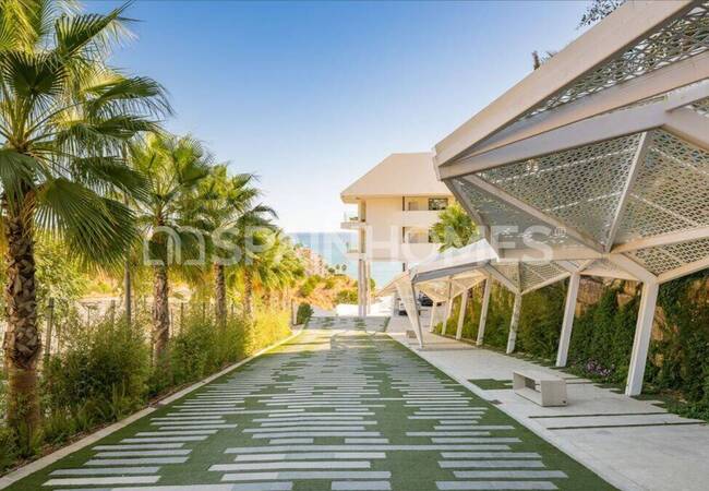 Элегантный пентхаус с большой террасой в Фуэнхироле, Малага 11