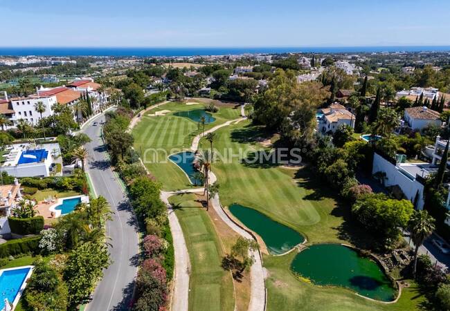 Villa De 5 Dormitorios Cerca Del Puerto Deportivo En Benahavís 1