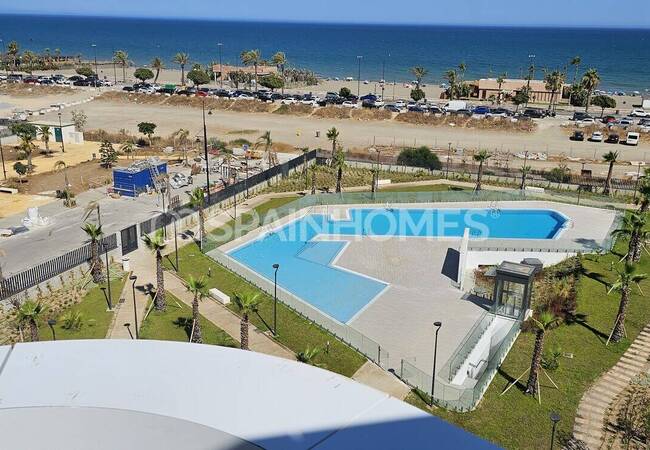 Apartamento De 3 Dormitorios Frente Al Mar En Torremolinos Málaga 5