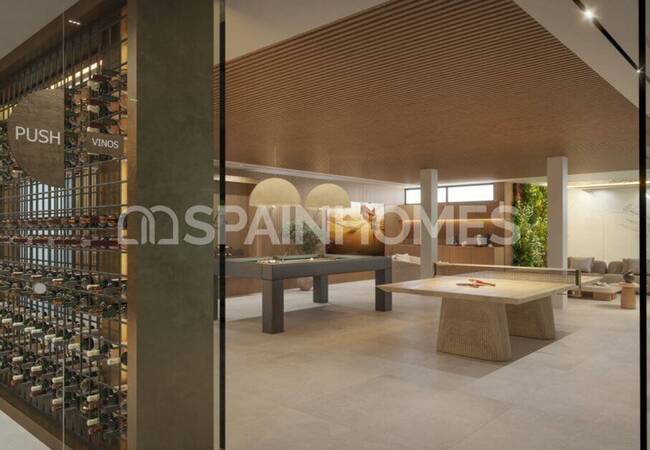 Eleganta Lägenheter Med Omfattande Bekvämligheter I Benalmádena 10