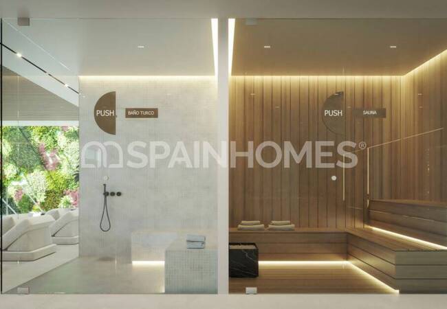 Eleganta Lägenheter Med Omfattande Bekvämligheter I Benalmádena 7