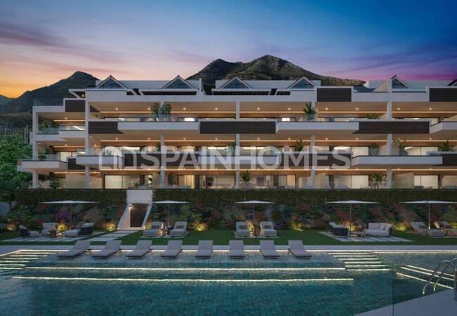 Elegante Appartementen Met Uitgebreide Voorzieningen In Benalmádena 4
