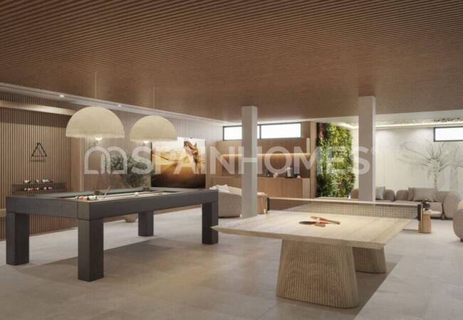 Eleganta Lägenheter Med Omfattande Bekvämligheter I Benalmádena 8