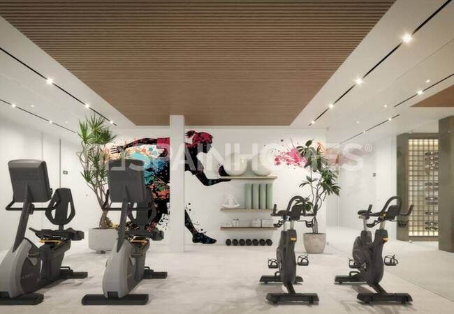 Eleganta Lägenheter Med Omfattande Bekvämligheter I Benalmádena 14