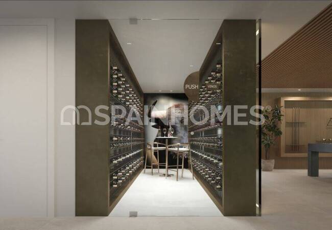 Eleganta Lägenheter Med Omfattande Bekvämligheter I Benalmádena 11