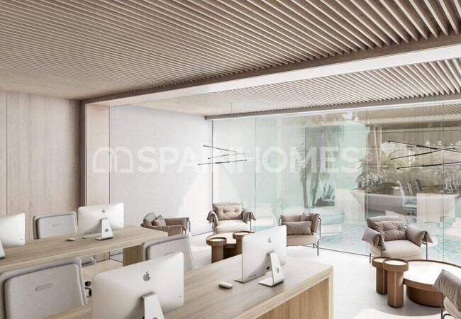 Stunning Sea View Apartments with Rich Amenities in Manilva 11