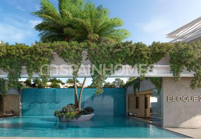 Stunning Sea View Apartments with Rich Amenities in Manilva 6