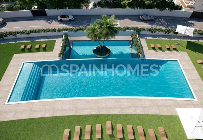 Stunning Sea View Apartments with Rich Amenities in Manilva 7