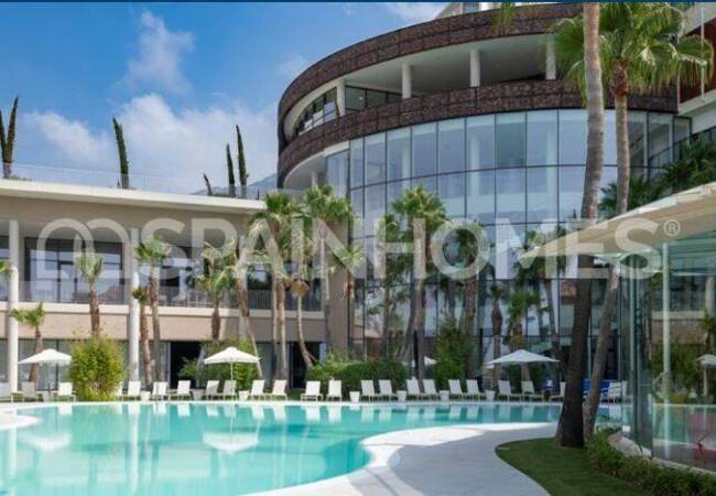 2-slaapkamerappartement Met Zwembad In Fuengirola 4