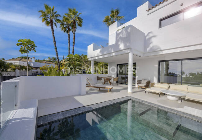 Geräumige Wohnungen Und Penthäuser In Estepona El Paraíso 1