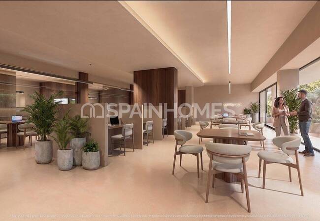 Superbes Appartements Avec Vue Sur Mer À Torremolinos 8