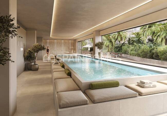 Superbes Appartements Avec Vue Sur Mer À Torremolinos 4
