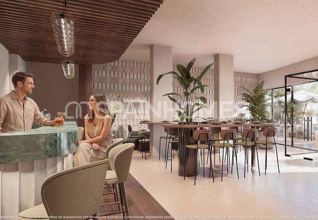 Superbes Appartements Avec Vue Sur Mer À Torremolinos 9