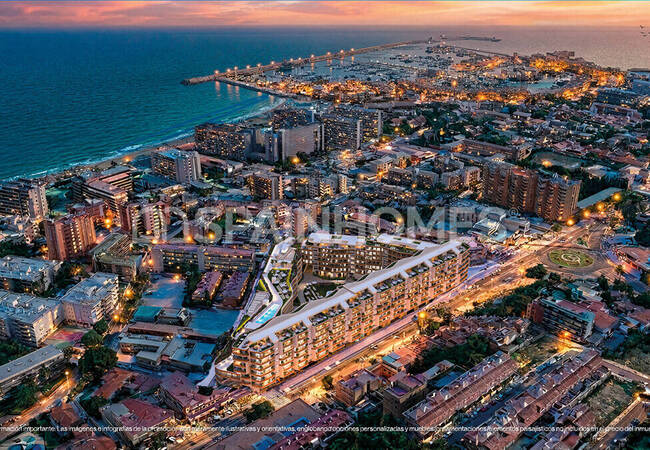 Superbes Appartements Avec Vue Sur Mer À Torremolinos 1