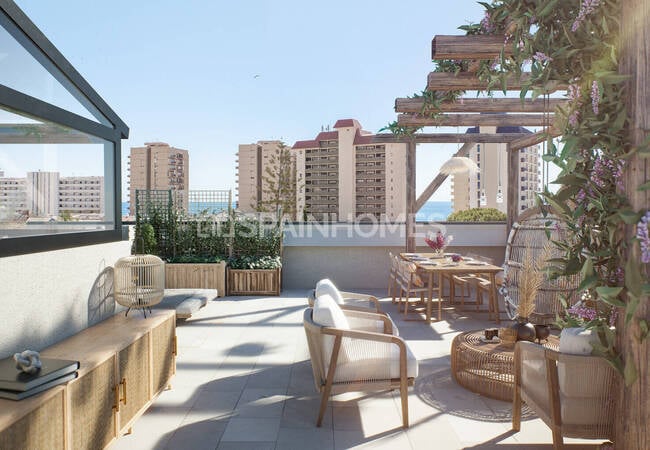 Appartementen Met Zeezicht En Parkeergelegenheid In Fuengirola 3