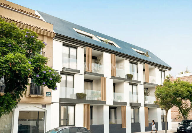 Appartementen Met Zeezicht En Parkeergelegenheid In Fuengirola 4