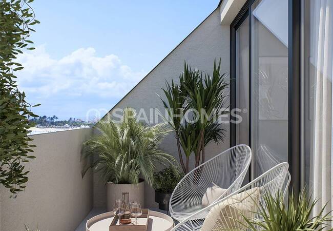 Appartementen Met Zeezicht En Parkeergelegenheid In Fuengirola 5