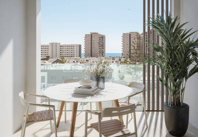 Appartementen Met Zeezicht En Parkeergelegenheid In Fuengirola 6