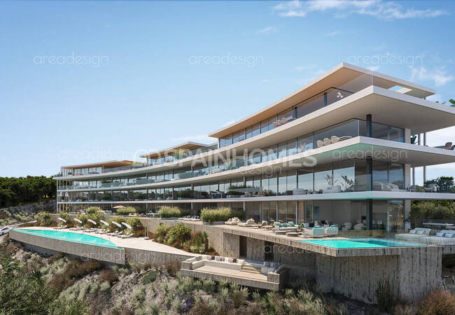 Stunning Sea-view Apartments in Fuengirola 2