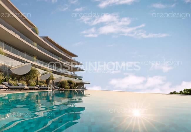 Stunning Sea-view Apartments in Fuengirola 3