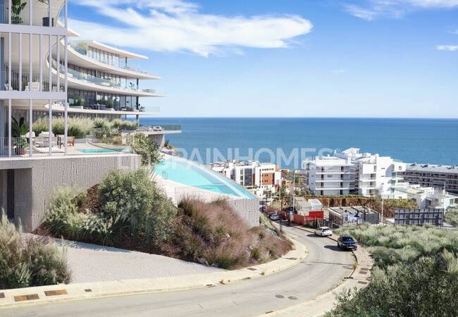 Stunning Sea-view Apartments in Fuengirola 4