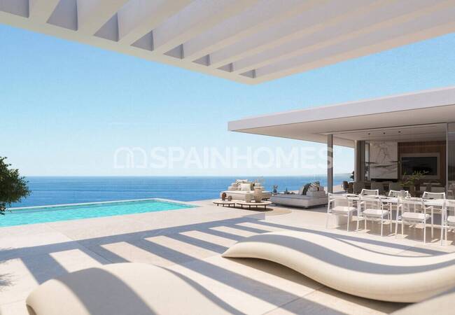 Stunning Sea-view Apartments in Fuengirola 1