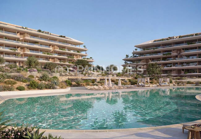 Elegante Appartementen Op 900 Meter Van De Zee In Fuengirola Málaga 1