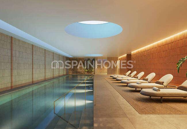Elegante Appartementen Op 900 Meter Van De Zee In Fuengirola Málaga 9