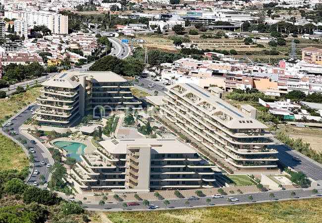 Elegante Appartementen Op 900 Meter Van De Zee In Fuengirola Málaga 10