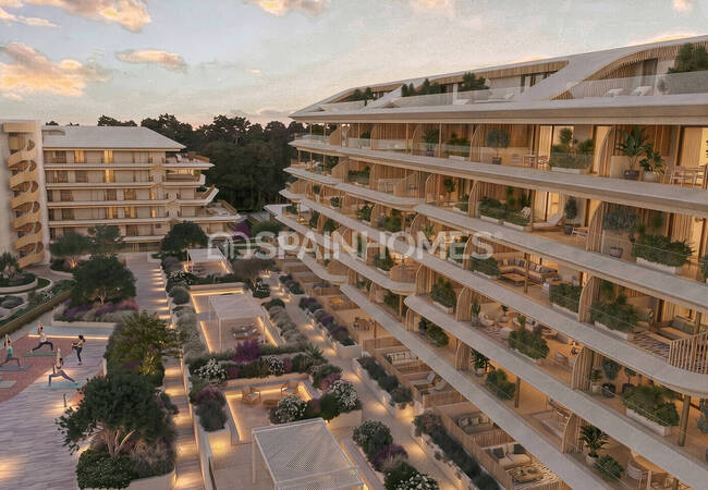 Elegante Appartementen Op 900 Meter Van De Zee In Fuengirola Málaga 2