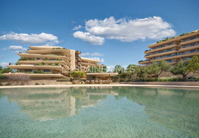 Elegante Appartementen Op 900 Meter Van De Zee In Fuengirola Málaga 1