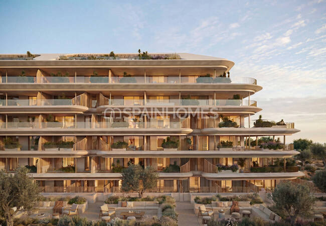Elegante Appartementen Op 900 Meter Van De Zee In Fuengirola Málaga 2