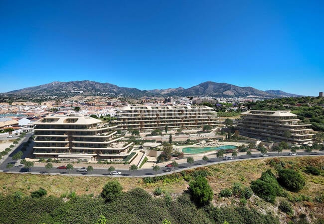 Elegante Appartementen Op 900 Meter Van De Zee In Fuengirola Málaga 3