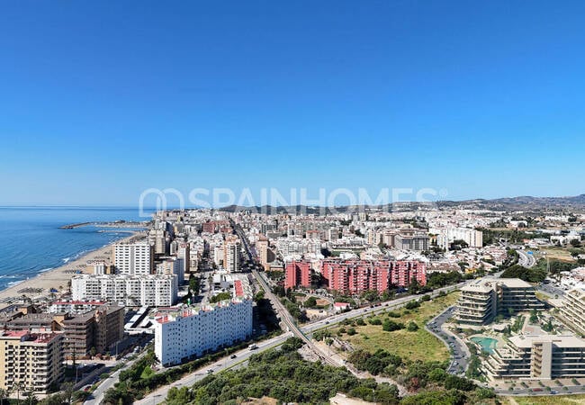 Elegante Appartementen Op 900 Meter Van De Zee In Fuengirola Málaga 5