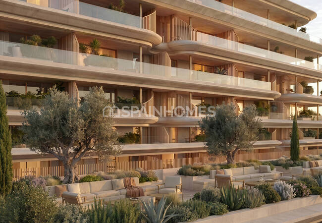 Elegante Appartementen Op 900 Meter Van De Zee In Fuengirola Málaga 7