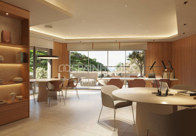 Stunning Apartments with Sea Views in Benalmádena 12