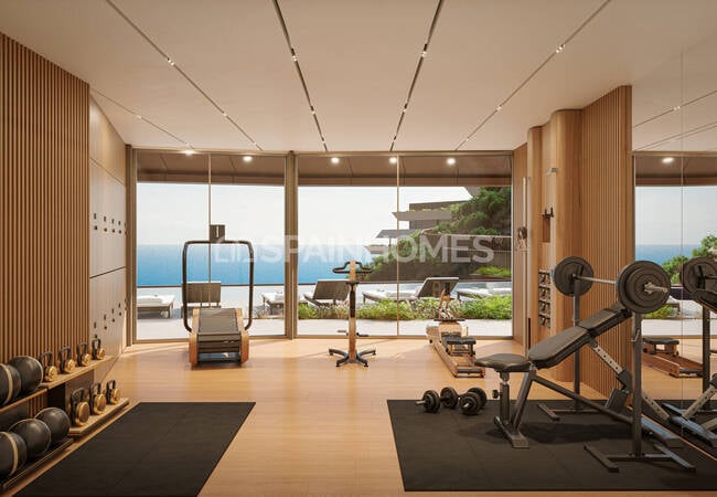 Stunning Apartments with Sea Views in Benalmádena 10