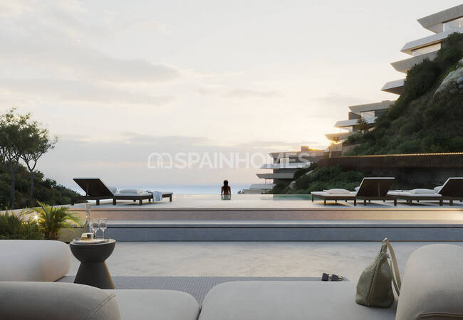 Stunning Apartments with Sea Views in Benalmádena 6